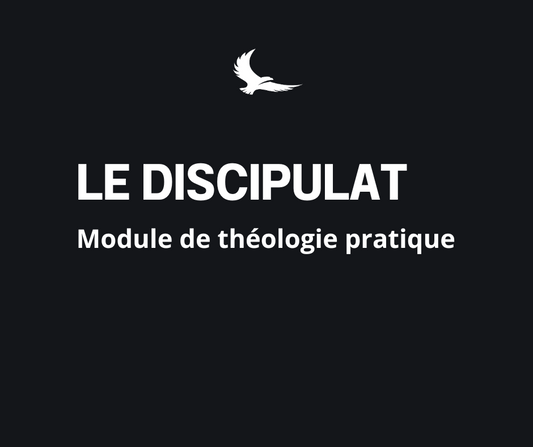 8/Le discipulat